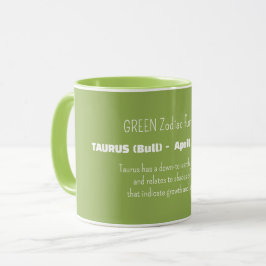 TAURUS Zodiac Sign Personality Traits Tasse