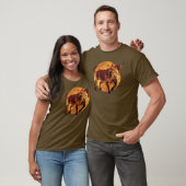 Taurus Zodiac Sign T-Shirt (Unisex)