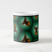 Taurus Zodiac Specialty Tasse (Vorderseite)