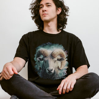 Taurus Zodiac Star Symbol, Galaxy Inspiriert, Cosm T-Shirt