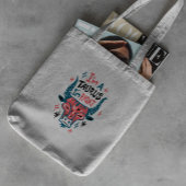 Taurus Zodiac Tote Bag Tragetasche