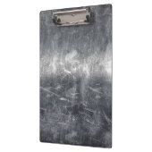 Taurus Zodiac-Zeichen in Grunge Beändigter Stil Klemmbrett (Links)