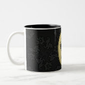 Taurus Zweifarbige Tasse (Links)