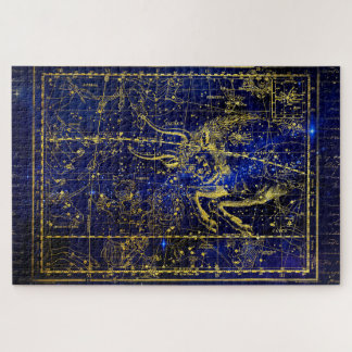 Tauruskonstellationspuzzle Puzzle