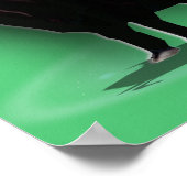 Taurusmerkmale Poster (Ecke)