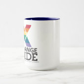 Tausch-Stolz-Tasse Tasse (Zentrum)