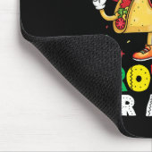 Tausche Bruder gegen Taco Cinco De Mayo Lustiger M Mousepad (Ecke)