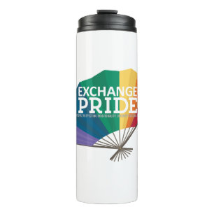 Tausche Pride Thermal mit Ventilator und Kirschblü Thermosbecher