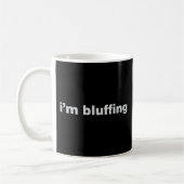Täuschen Kaffeetasse (Links)