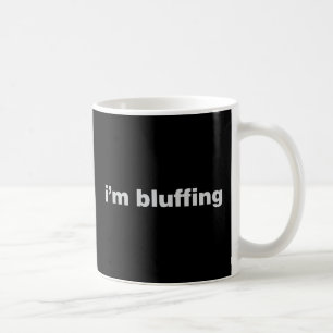 Täuschen Kaffeetasse