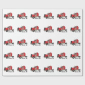 Tauschen Sie es! Geschenkpapier (Flach)