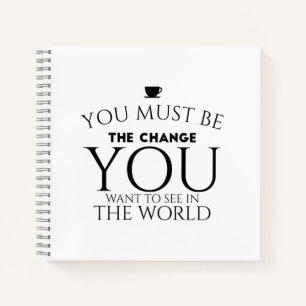 Tauschen Sie schwarz Notizblock