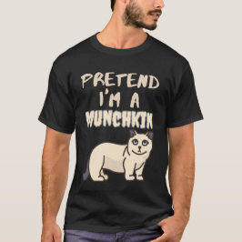 täuschen sie sich als Munchkin T-Shirt