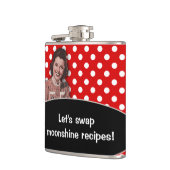 Tauschen wir die Rezepte des Mondschins aus Flachmann (Links)