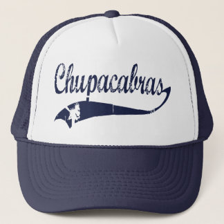TauschenChupacabra Truckerkappe