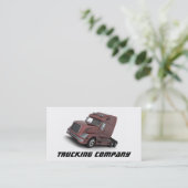 TauschenVisitenkarte Visitenkarte (Stehend Vorderseite)