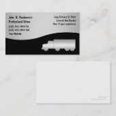 TauschenVisitenkarte Visitenkarte (Vorne/Hinten)