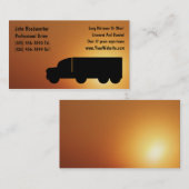 TauschenVisitenkarte Visitenkarte (Vorne/Hinten)