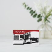 TauschenVisitenkarte Visitenkarte (Stehend Vorderseite)