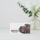 TauschenVisitenkarte Visitenkarte (Stehend Vorderseite)