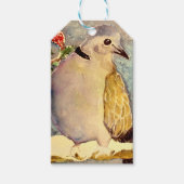 Tauschgeschenk Geschenkanhänger (Vorderseite)