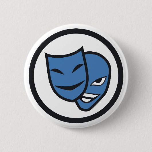 Täuschung Button (Vorderseite)