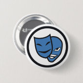 Täuschung Button (Vorne & Hinten)