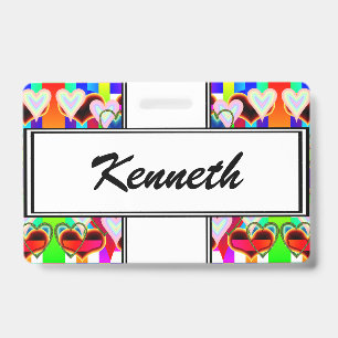 Täuschung der Herzen von Kenneth Yoncich Ausweis
