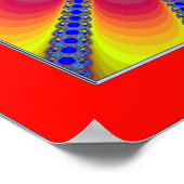 Täuschung der Töne Poster (Ecke)