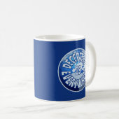 Täuschung ist überall kaffeetasse (VorderseiteRechts)