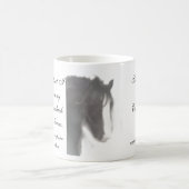 Täuschung Kaffeetasse (Mittel)