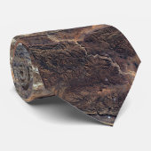 Täuschung Landsat 7 Gosses Krawatte (Gerollt)