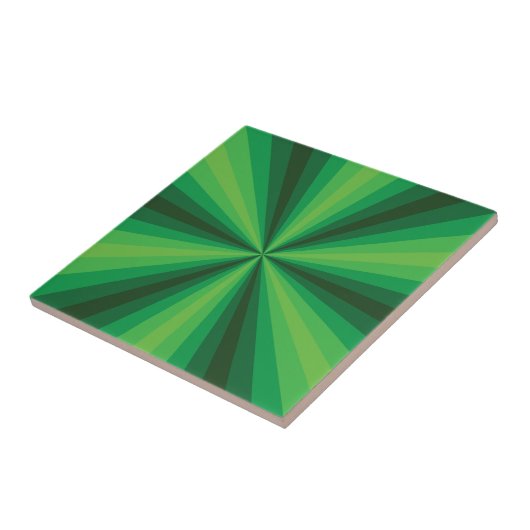 Täuschungs-grüne Fliese (Seite)