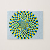 Täuschungs-Puzzle Puzzle (Horizontal)