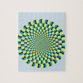 Täuschungs-Puzzle Puzzle (Vertikal)