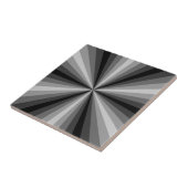 Täuschungs-schwarze Fliese (Seite)