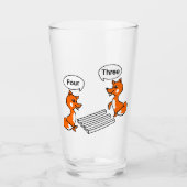 Täuschungs-Trick Glas (Vorderseite)