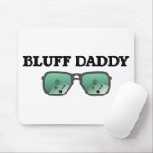 Täuschungs-Vati Mousepad (Mit Mouse)