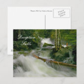 Täuschungsfallen Postkarte (Vorne/Hinten)