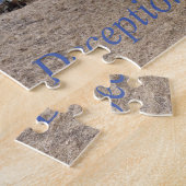 Täuschungsmanöver: Herausforderung des Puzzles (Seite)