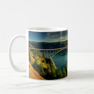 Täuschungspass Kaffeetasse