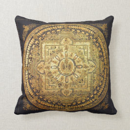 Tausend-Bewaffnetes Avalokiteshvara Mandala-Kissen Kissen