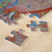 Tausend-Bewaffnetes Avalokiteshvara Puzzlespiel Puzzle (Seite)