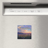 Tausend Eaks Kalifornien Los Angeles Ventura Magnet (In Situ (Geschirrspüler))