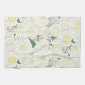 Tausend gelbe Milben Geschirrtuch (Horizontal)