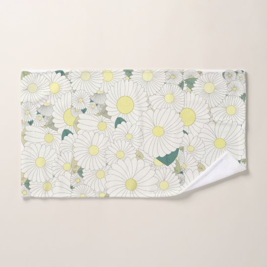 Tausend gelbe Milben Handtuch (Handtuch)