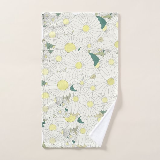 Tausend gelbe Milben Handtuch (Handtuch)
