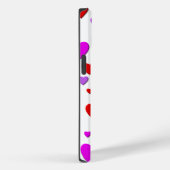 Tausend Herzen für Sie Case-Mate iPhone Hülle (Rückseite / Rechts)