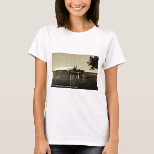 Tausend Inseln, N.Y., St. Lawrence Searchlight T-Shirt