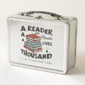 Tausend Leben Lunchbox (Vorderseite)